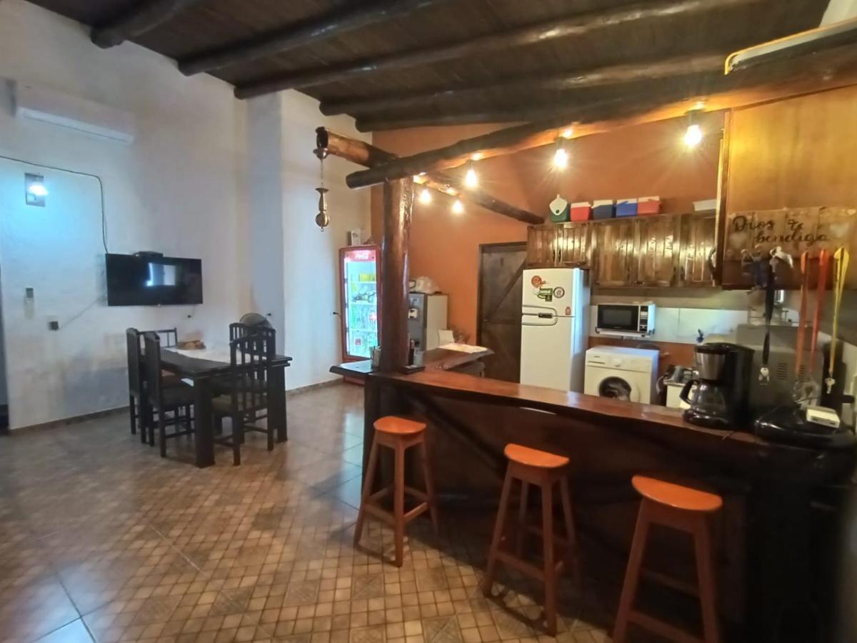 Carmen del Paraná Cerca Del Rio Bed & Breakfast エクステリア 写真