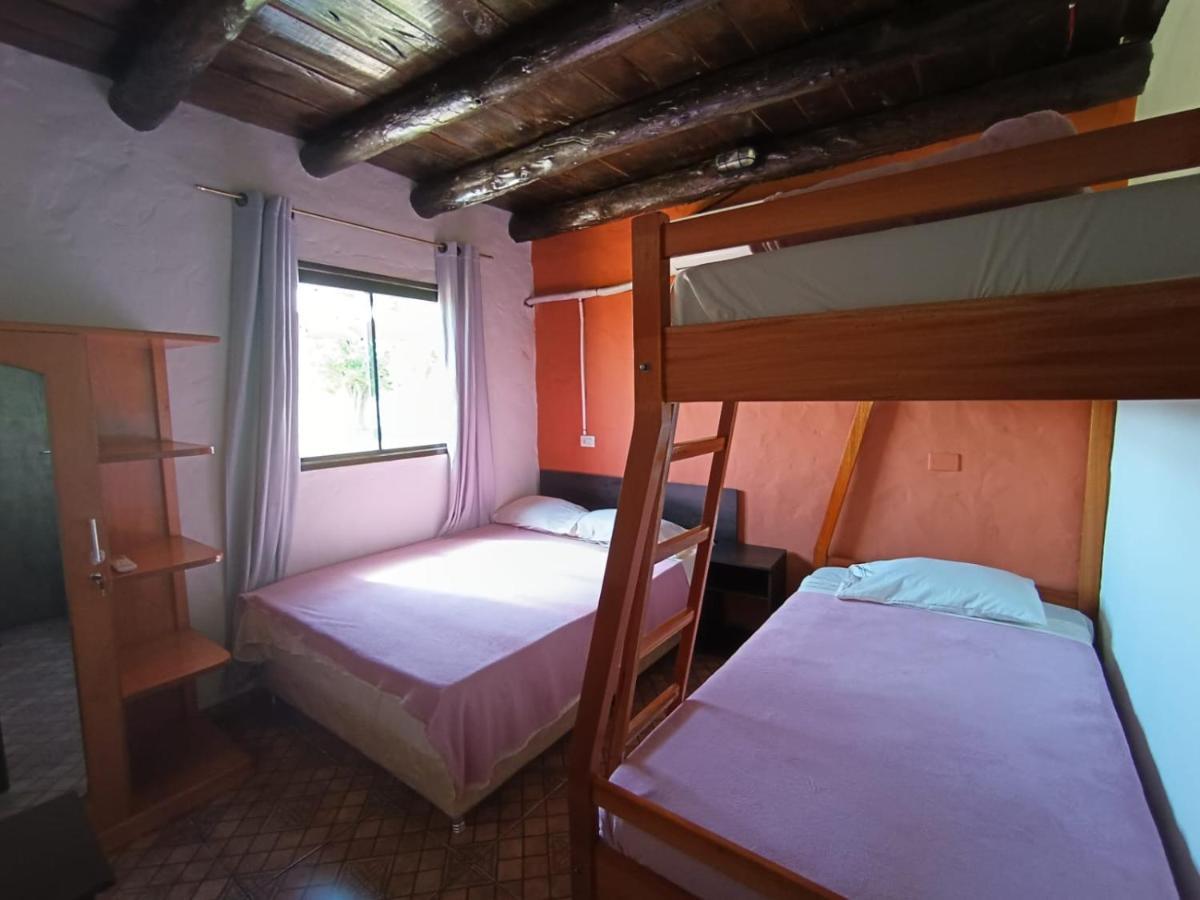Carmen del Paraná Cerca Del Rio Bed & Breakfast エクステリア 写真