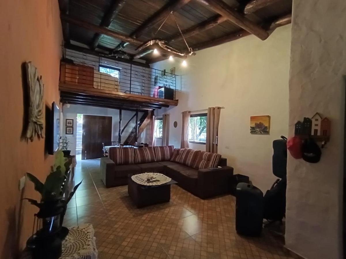 Carmen del Paraná Cerca Del Rio Bed & Breakfast エクステリア 写真