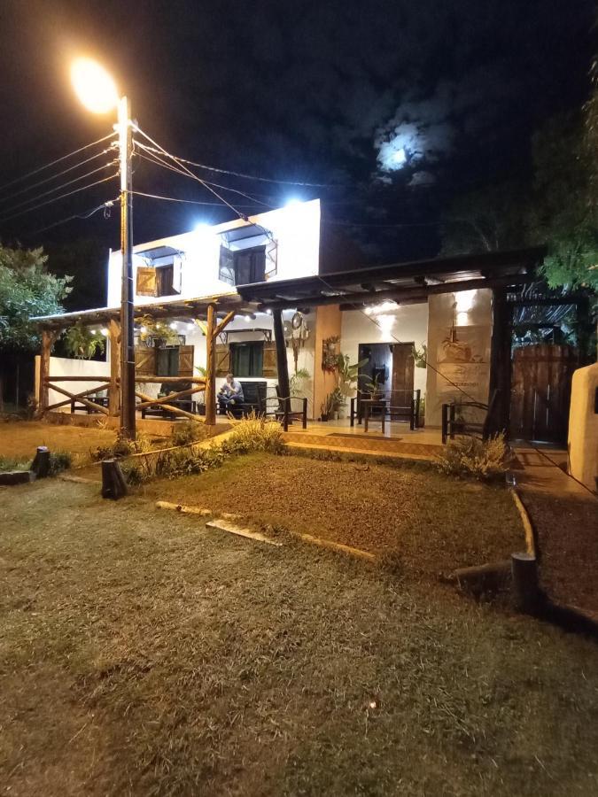 Carmen del Paraná Cerca Del Rio Bed & Breakfast エクステリア 写真