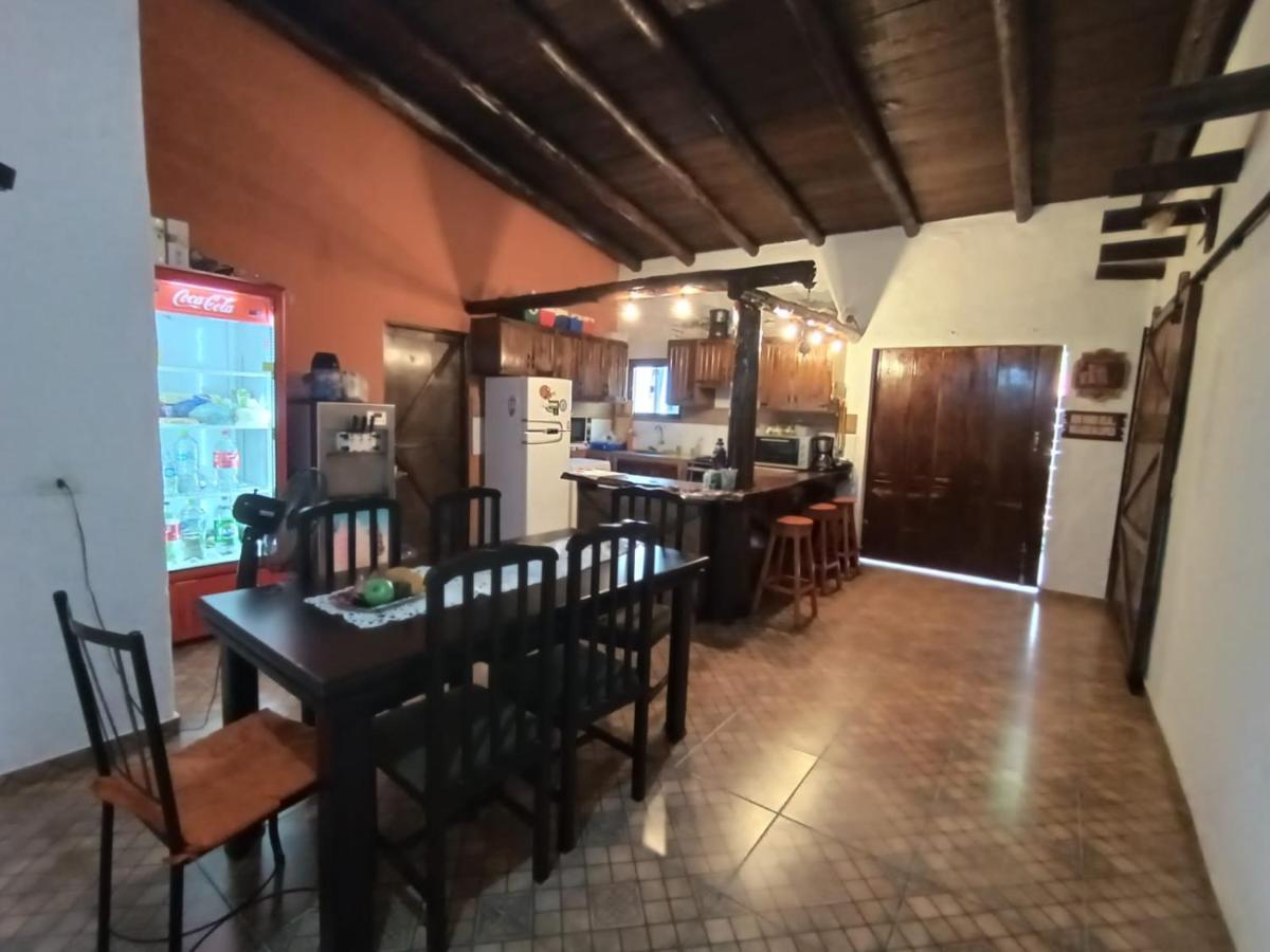 Carmen del Paraná Cerca Del Rio Bed & Breakfast エクステリア 写真