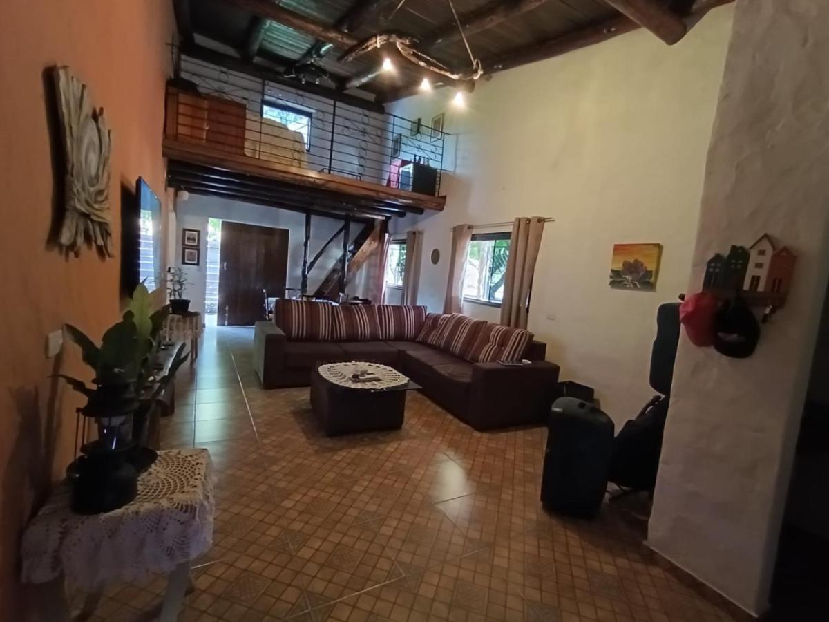 Carmen del Paraná Cerca Del Rio Bed & Breakfast エクステリア 写真